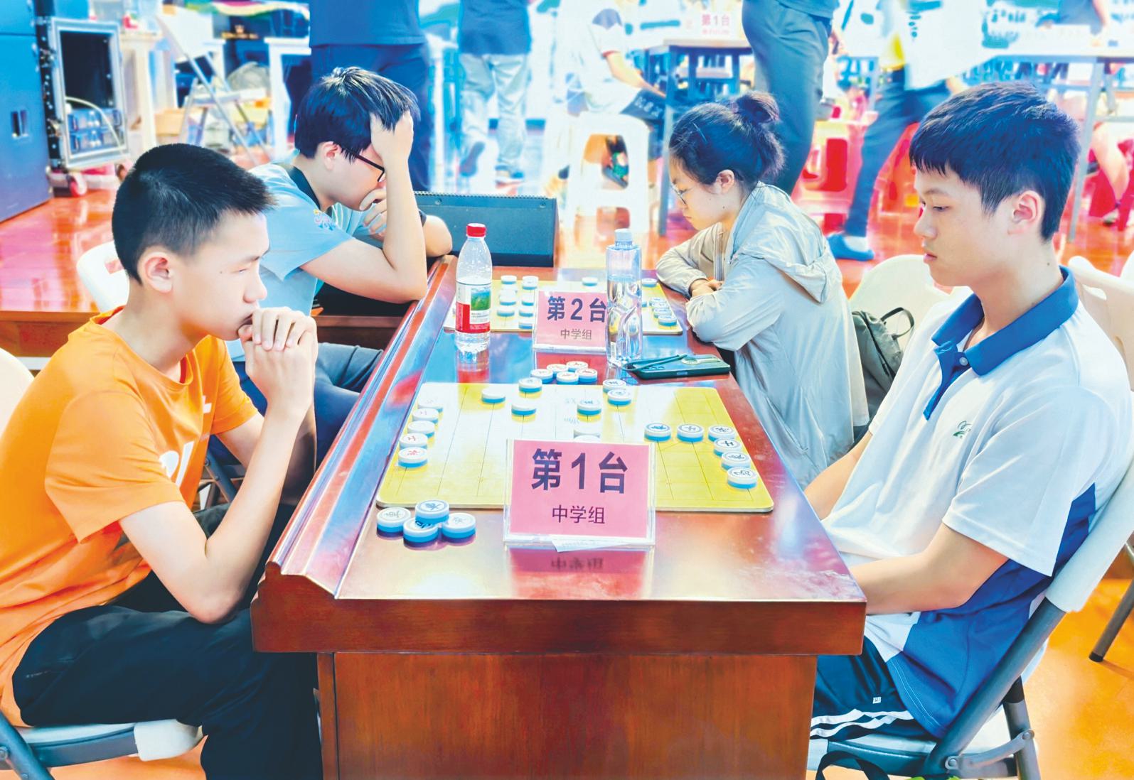 领悟棋道之