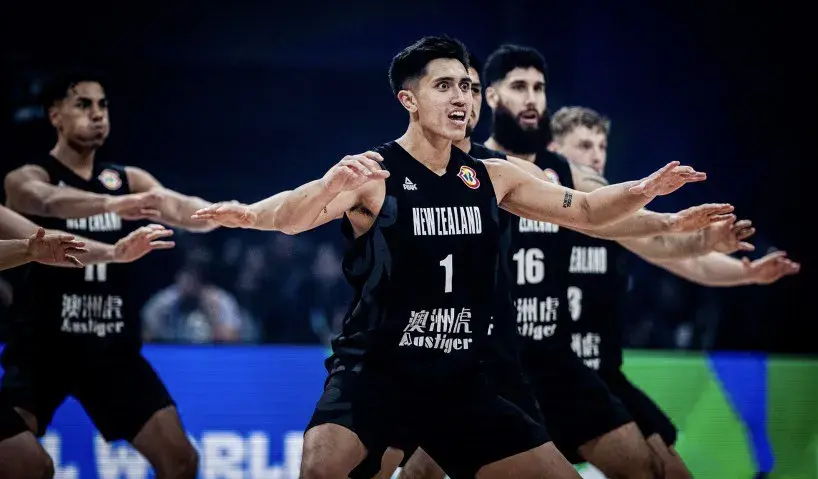 黎巴嫩发威, 分领先新西