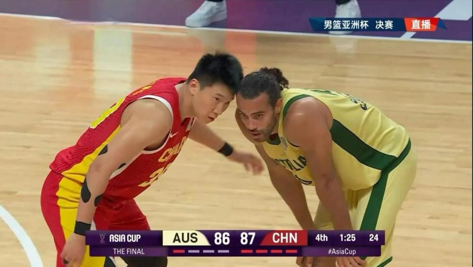 赋型选手的, 决赛