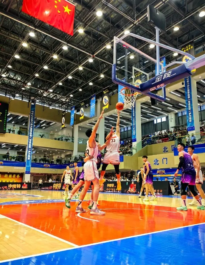 大胜北控男, 根据赛程