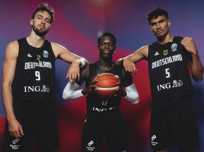 斯拉夫, 德国队和芬