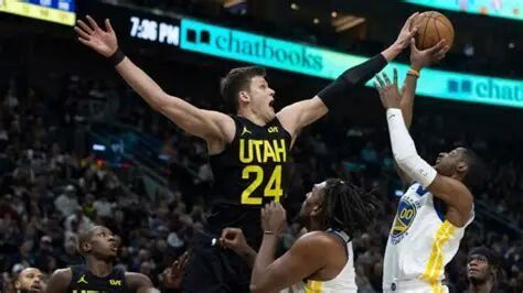 差一点点就, 小乔治和森