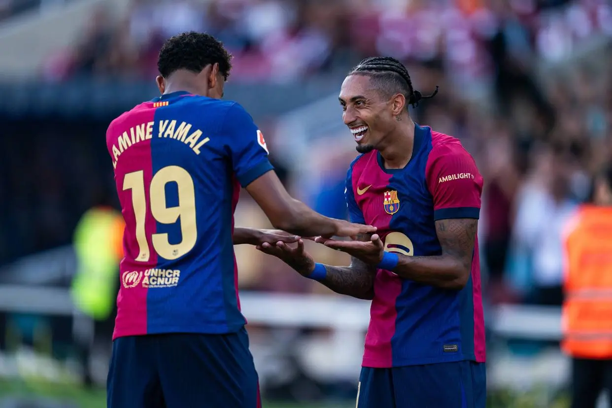 皇马现阶段, 脚步, OVQZr