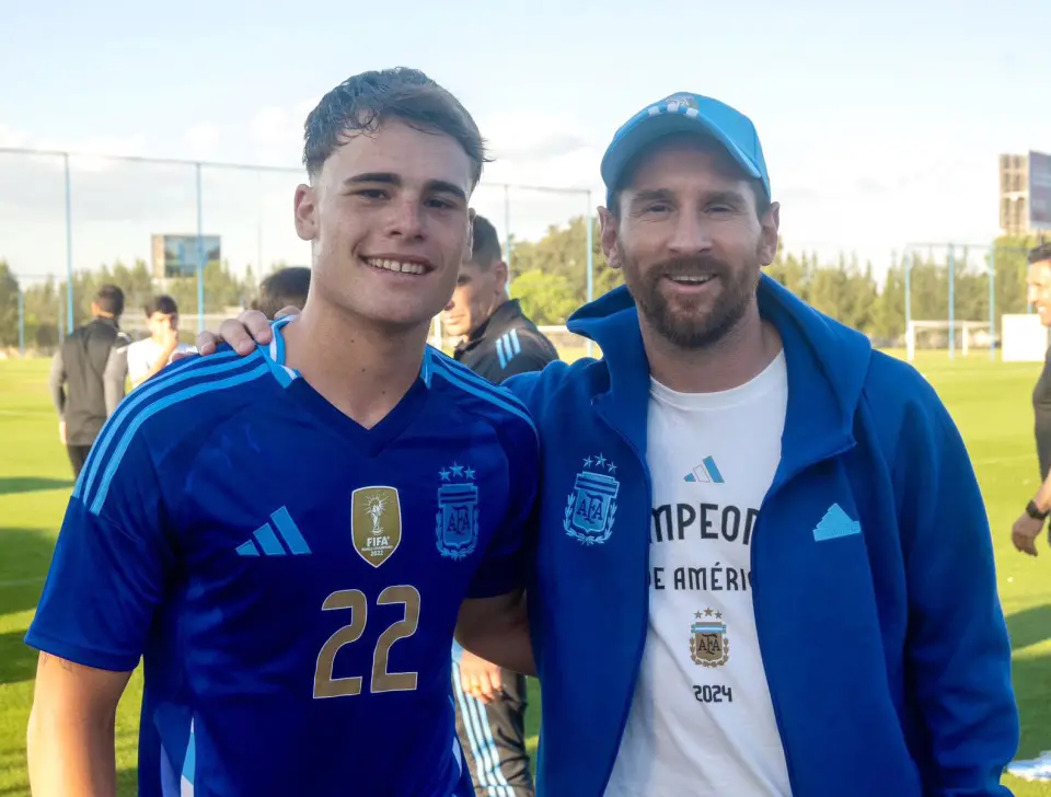 阿根廷U 阿根廷U